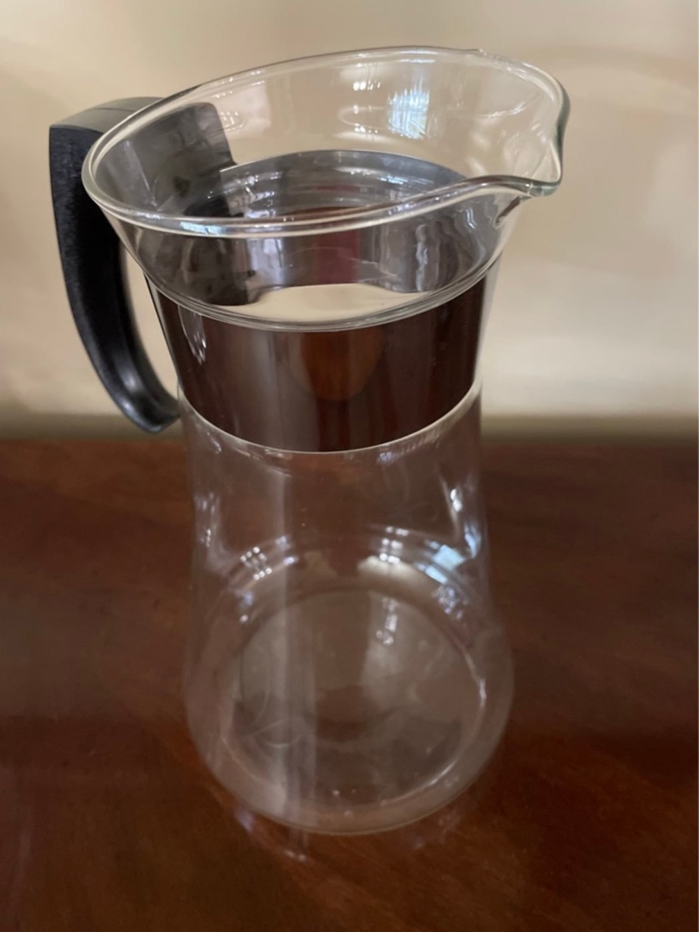 Pyrex Mid Century Carafe - Picture 3 of 5